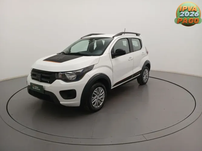 Fiat Mobi Trekking 1.0 Flex 5P 2024