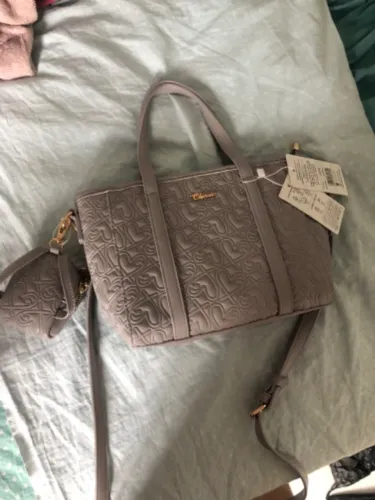 Bolsa chenson nunca usada!