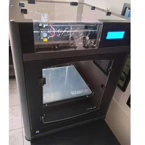 IMPRESSORA 3D + DESUMIDIFICADOR 