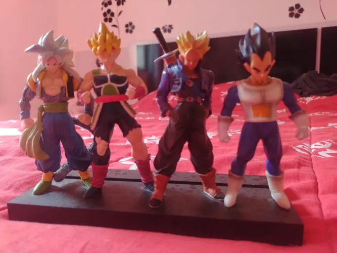 Action Figures Dragon Ball Z