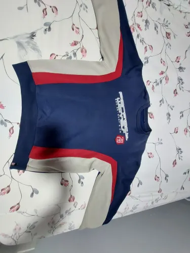 Moletom Surfwear Azul com Detalhes