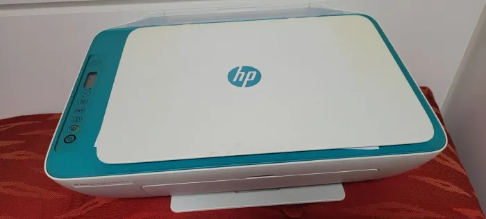 Impressora Multifuncional HP Deskjet 2675