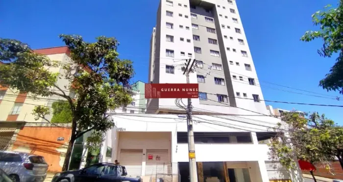 Alugo cobertura Duplex 2 quartos 2 vagas Manacás/Castelo