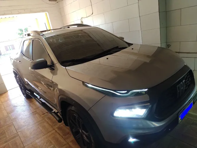 Fiat Toro Ultra 2.0 16V 4X4 Diesel AUT 2022