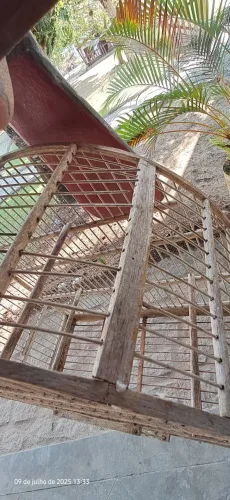 Gaiola bambu
