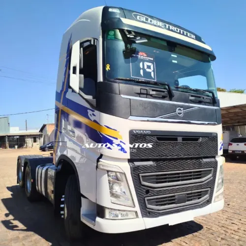 VOLVO FH 460 6X2T 2018/2019