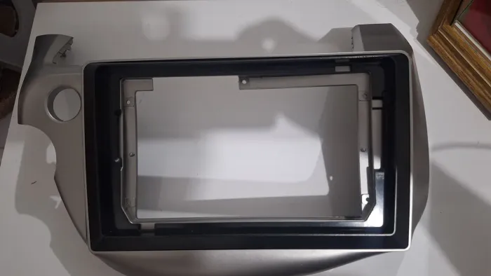 Moldura Multimidia 9" Honda Fit