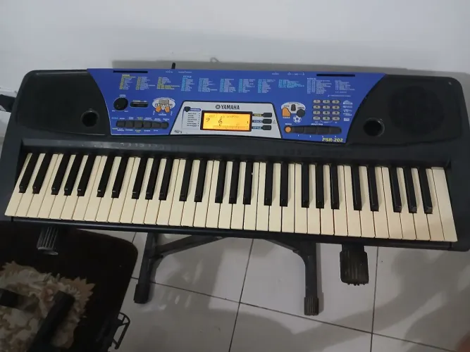 Teclado Yamaha