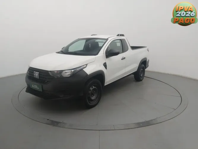 Fiat Strada Endurance 1.3 Flex 8V CS 2024