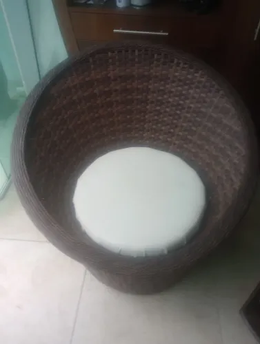 Poltrona para varanda , sala 