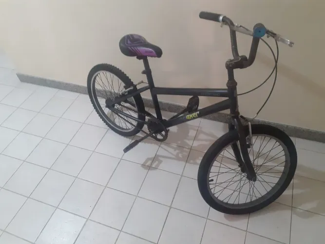 Bicicleta oxer aro20