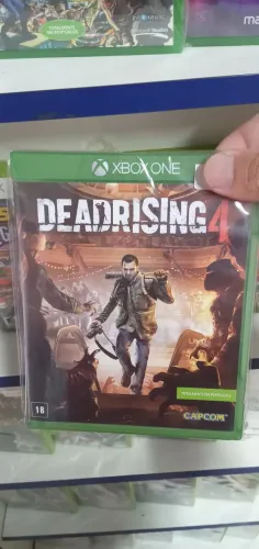 Deadrising 4 - Xbox One