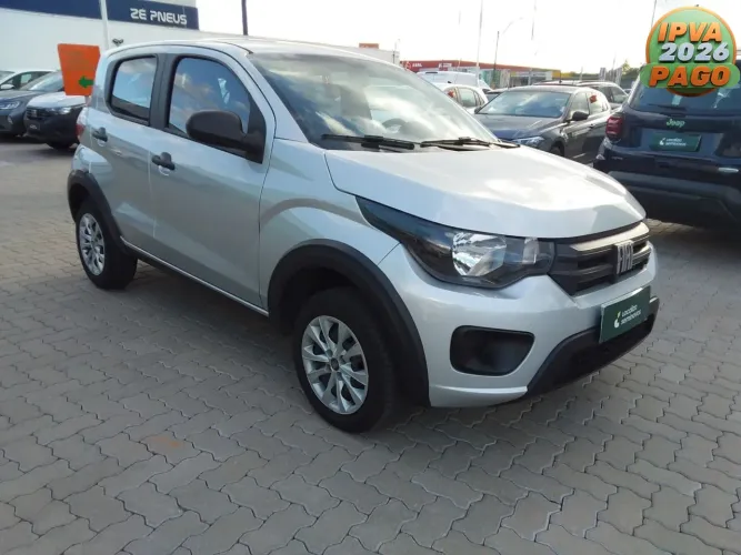 Fiat Mobi Like ON 1.0 Fire Flex 5P. 2023
