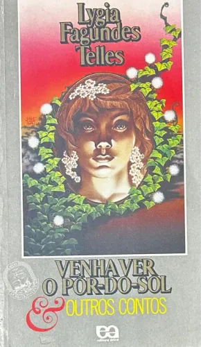 Livro Venha Ver o Por-do-Sol & Outros Contos - Lygia Fagundes Telles