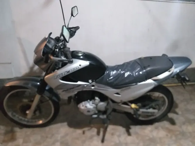 NX FALCON 400  para sair logo