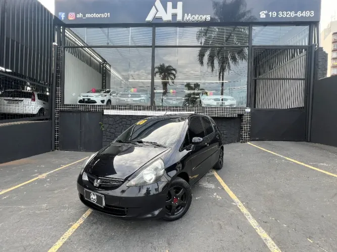 Honda Fit LX 1.4/ 1.4 Flex 8v/16v 5P Aut. 2008