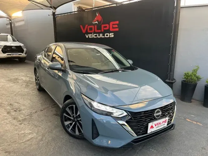 Nissan Sentra Advance 2.0 16V Aut. 2025