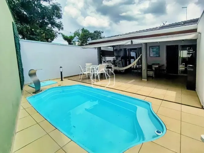 Casa de Condomínio em Itu à venda Condomínio Parque do Varvito - SP | 3 quartos Área total