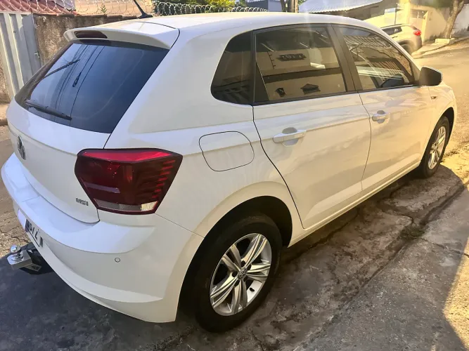 Volkswagen Polo 1.6 MSI Flex 16V 5P 2019