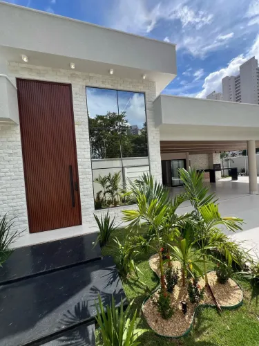 Casa alto padrão jardim atlântico