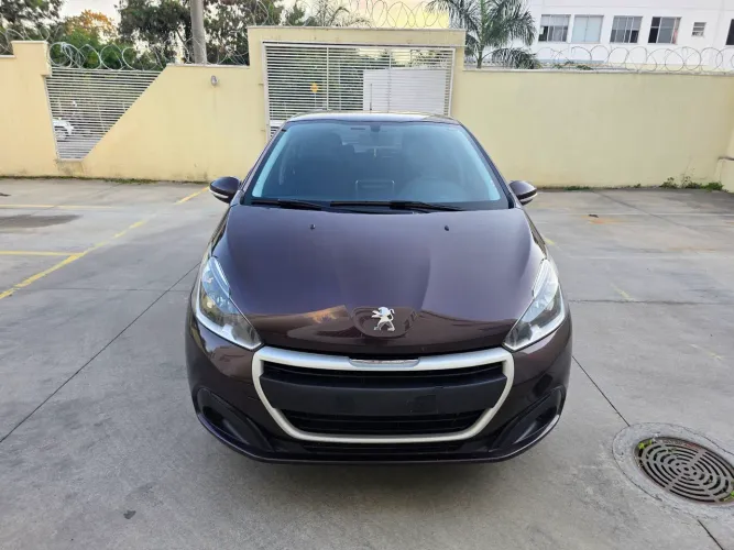 Peugeot active flex - confiável e econômico