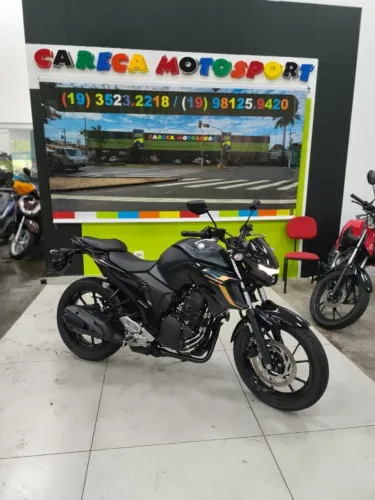 Yamaha Fazer FZ25 2024 / 11.728 KM