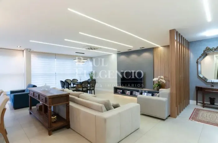 Apartamento do Ed. Épic à Venda | 4 quartos em 207 m² Privativos | Gleba Palhano | Londrin