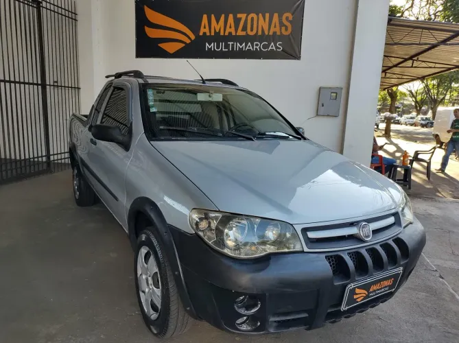 Fiat Strada 2011 Usados e Novos