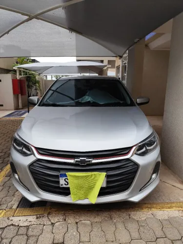 Chevrolet Onix Plus Premier 1.0 12V TB Flex Aut. 4P 2023