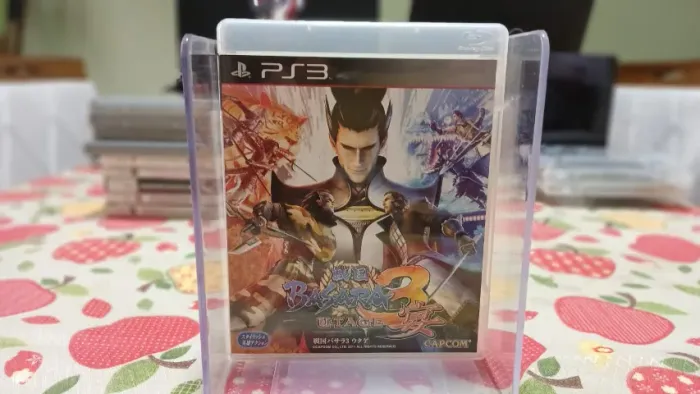 Sengoku Basara 3 Utage - Ps3