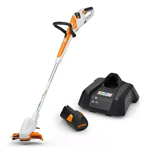 Roçadeira Bateria Stihl Fsa 30.0 SET