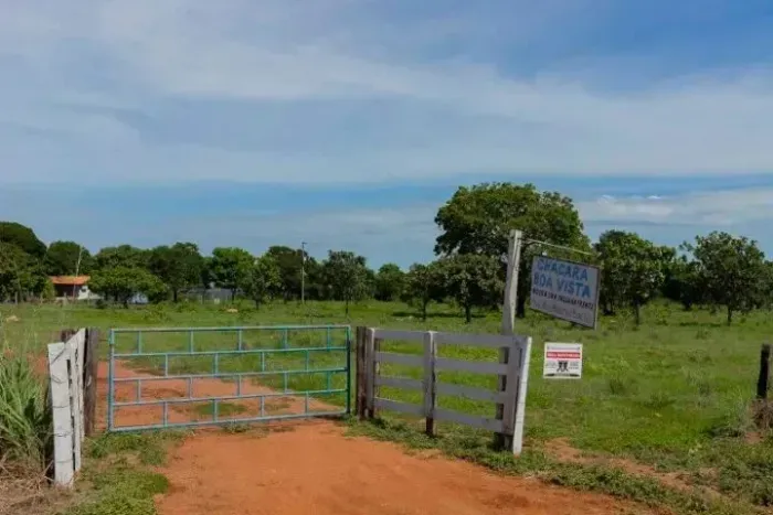 Chácara de 2 Alqueires Mobiliada em Dueré