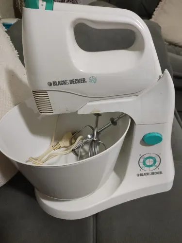 Batedeira Black&Decker