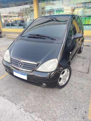 Mercedes-Benz Classe A 160 Classic/ Spirit Mec. 2003
