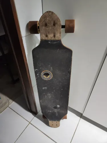Skate longboard 39" x 10" SDSPEED 7 camadas