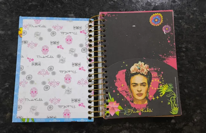 Agenda Frida Kahlo