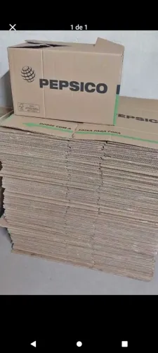 Entrega Rápida de Caixas para Mudança e Organização