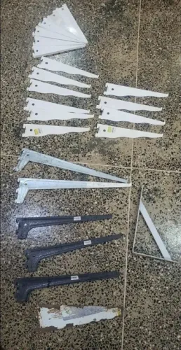 Suportes para cremalheira