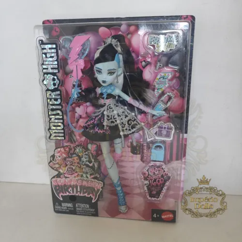 Monster High G3 Frankie Stein Sweet 1600
