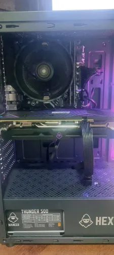 VENDO placa de vídeo 