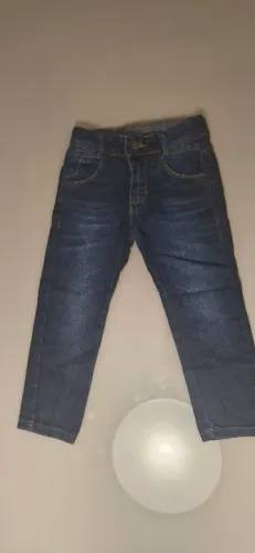 Calça Jeans Infantil - Tamanho 3