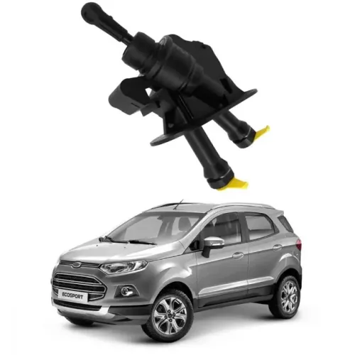 Cilindro Mestre da embreagem Ford Ecosport Fiesta Focus ka courier atuador de pedal luk