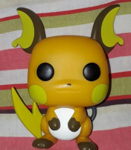 Funko Pop Raichu - Pokémon ORIGINAL 100%