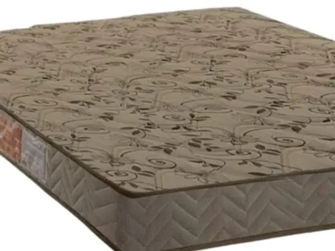 COLCHÃO D33 SUPER CONFORTO USO UNIFACE!!92LO8