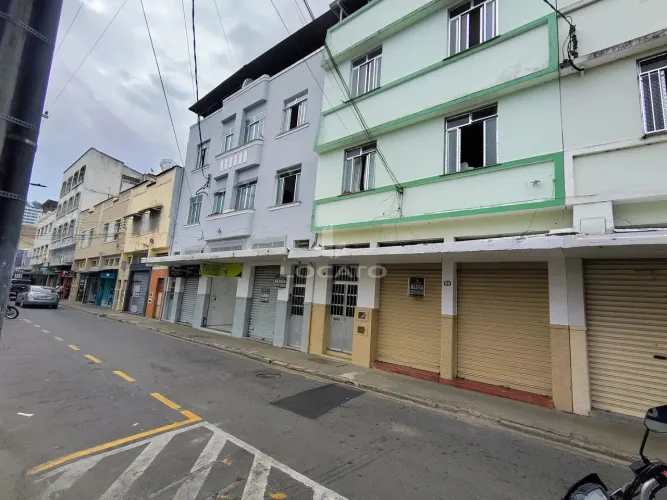 Loja para locação no Centro de Juiz de Fora
