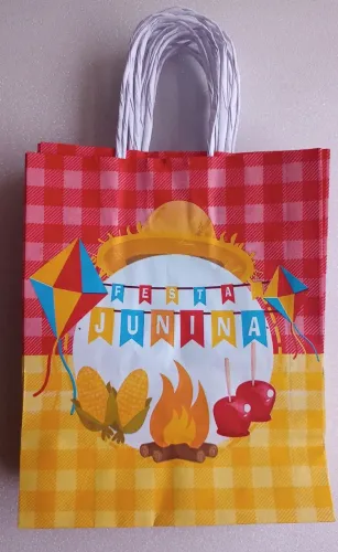 Sacola Festa Junina