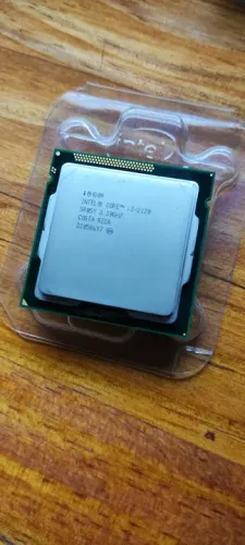 Processador Intel Core i3-2120 (2th gen)