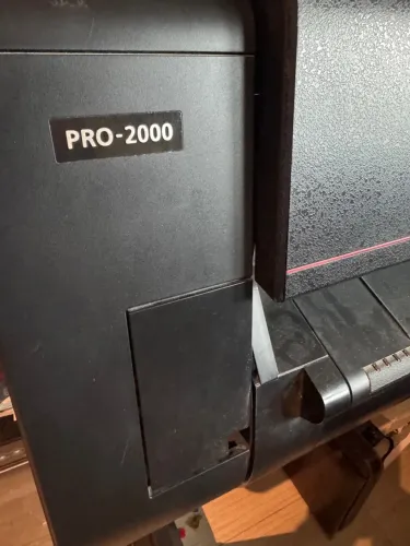 Canon Pro 2000 perfeita Cartuchos Novos
