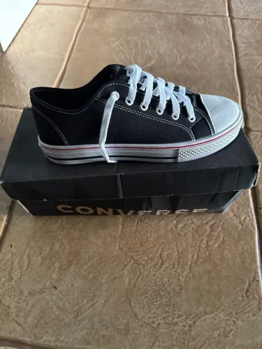 Tênis All Star Converse Preto n.38