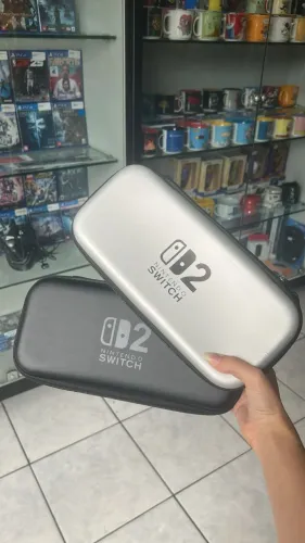 CASE PARA NINTENDO SWITCH 2 